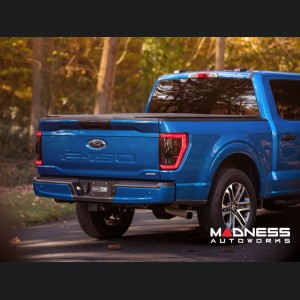 Ford F-150 LED Taillights - XB Series - Morimoto - Red